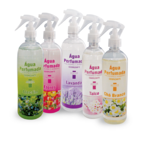 Água Perfumada 345 Ml