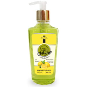 Sabonete Chef Soap 400 Ml