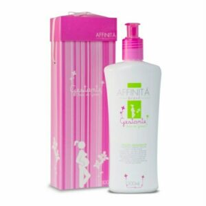 Loção Gestante Cheia de Graça