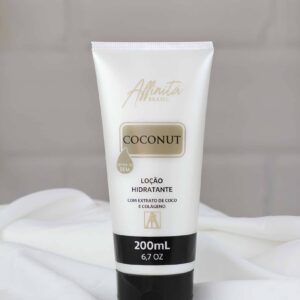 Loção Hidratante Coconut 200 Ml