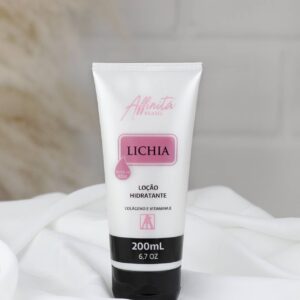 Loção Hidratante Lichia 200 Ml