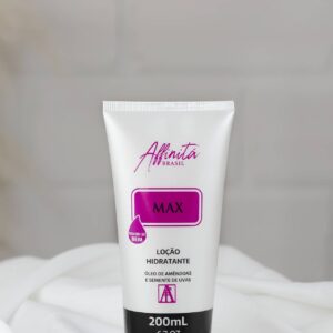 Loção Hidratante Max 200 Ml