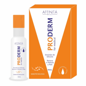 ProDerm Emulsão de Silicone